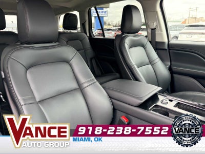 2026 Lincoln Aviator Premiere