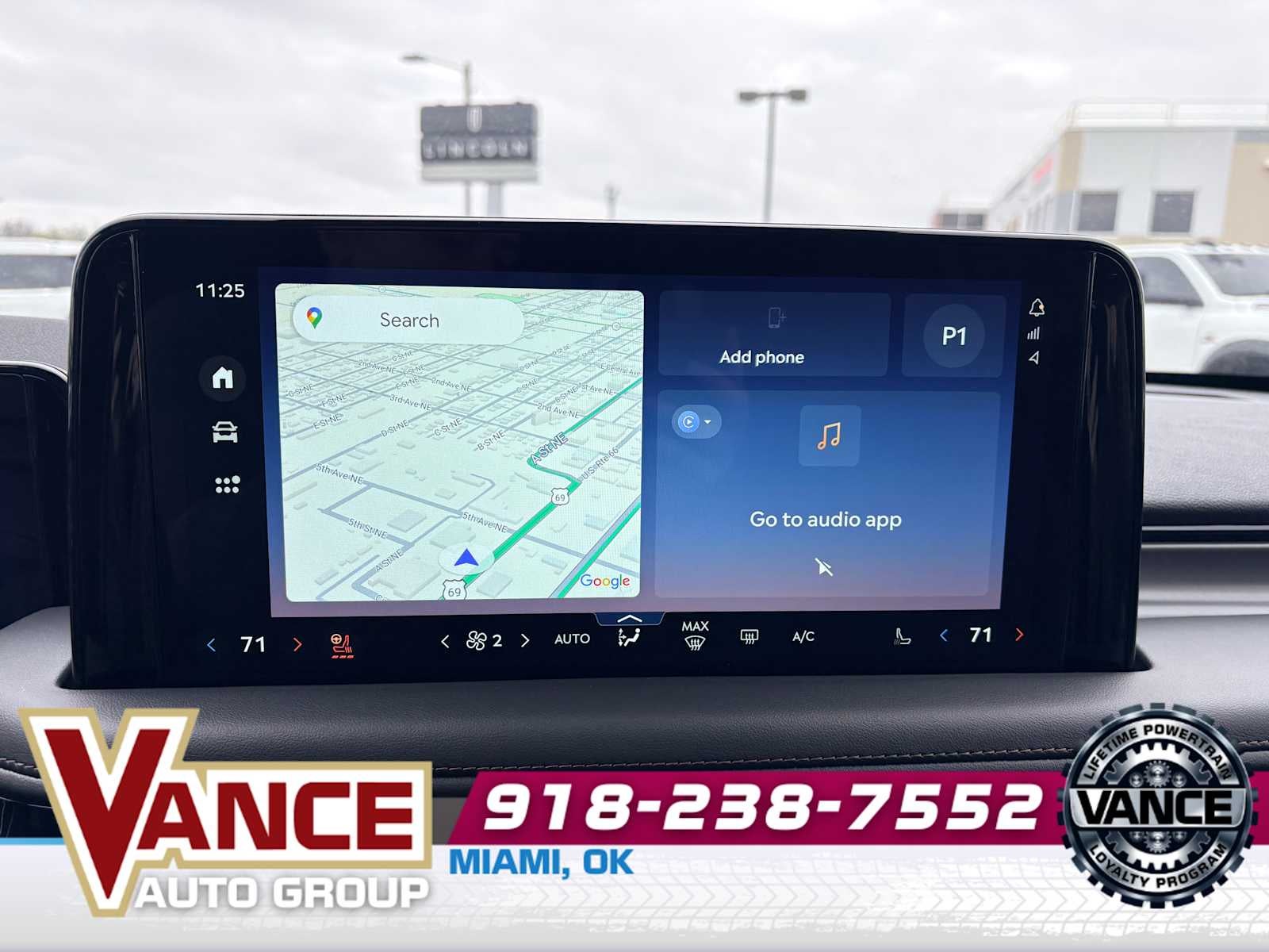 2026 Lincoln Aviator Premiere