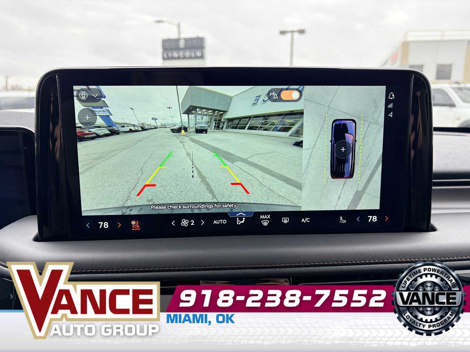 2026 Lincoln Aviator Premiere