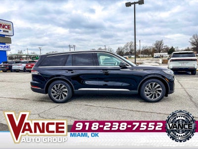 2026 Lincoln Aviator Premiere