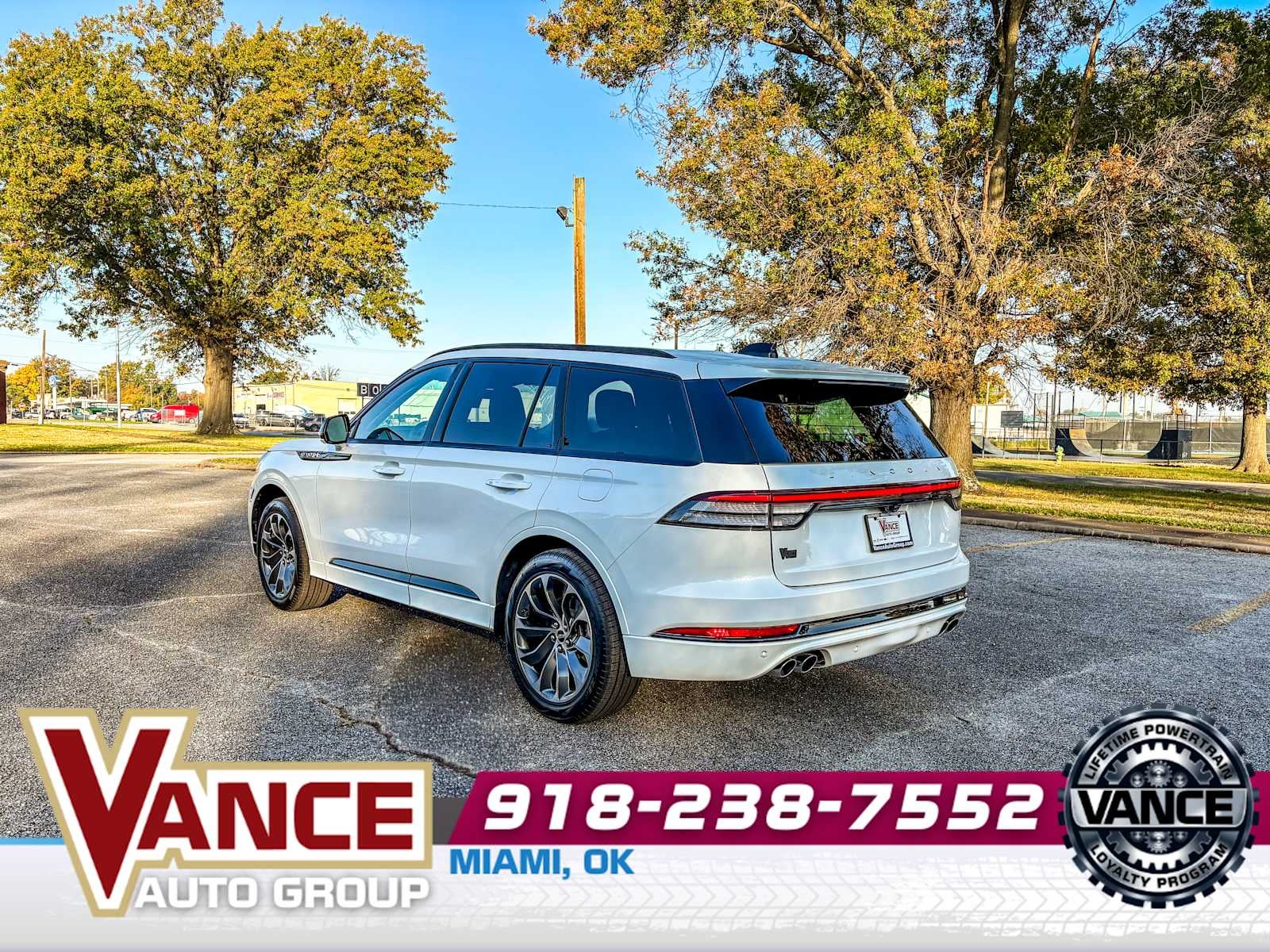 2026 Lincoln Aviator Premiere