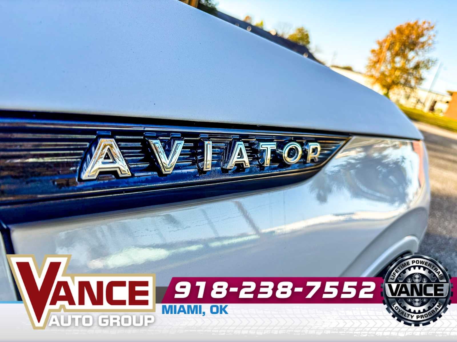 2026 Lincoln Aviator Premiere