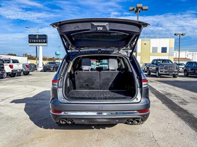 2022 Lincoln Aviator Standard