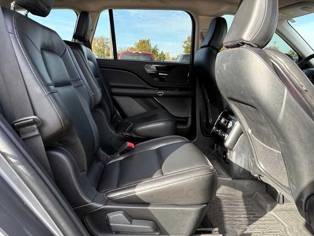 2022 Lincoln Aviator Standard