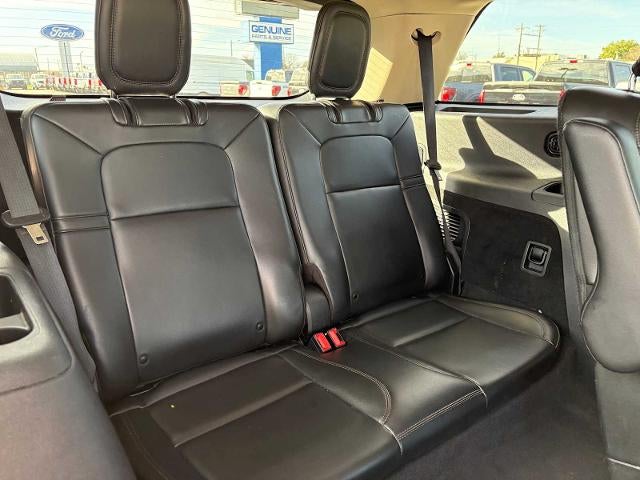 2022 Lincoln Aviator Standard