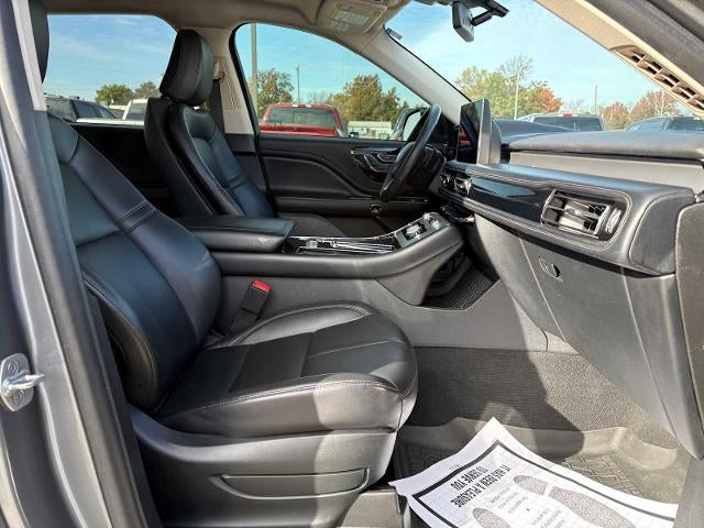 2022 Lincoln Aviator Standard