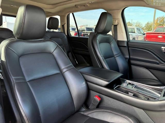 2022 Lincoln Aviator Standard