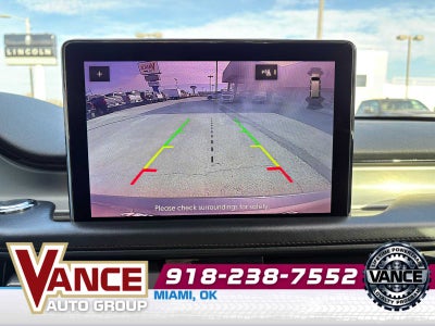 2022 Lincoln Aviator Standard