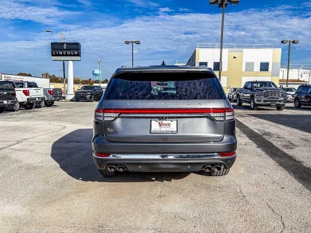 2022 Lincoln Aviator Standard