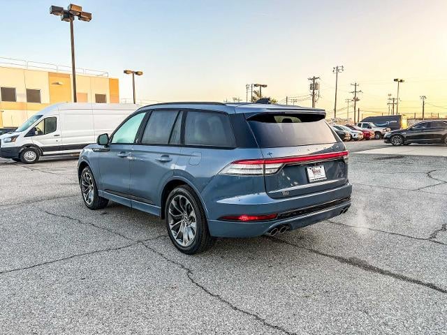 2026 Lincoln Aviator Premiere