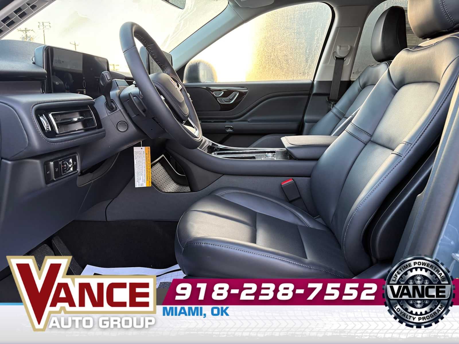 2026 Lincoln Aviator Premiere