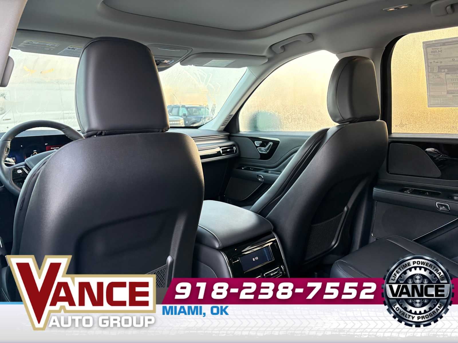 2026 Lincoln Aviator Premiere