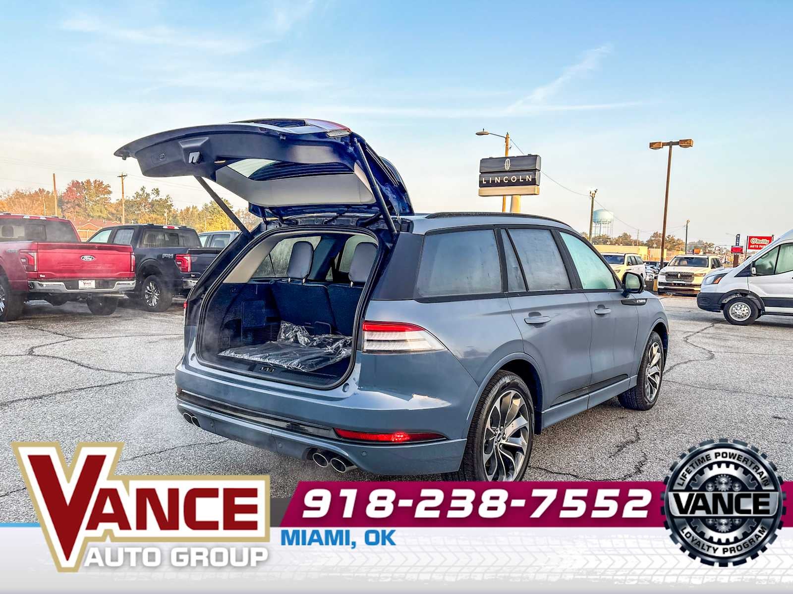 2026 Lincoln Aviator Premiere