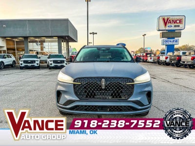 2026 Lincoln Aviator Premiere