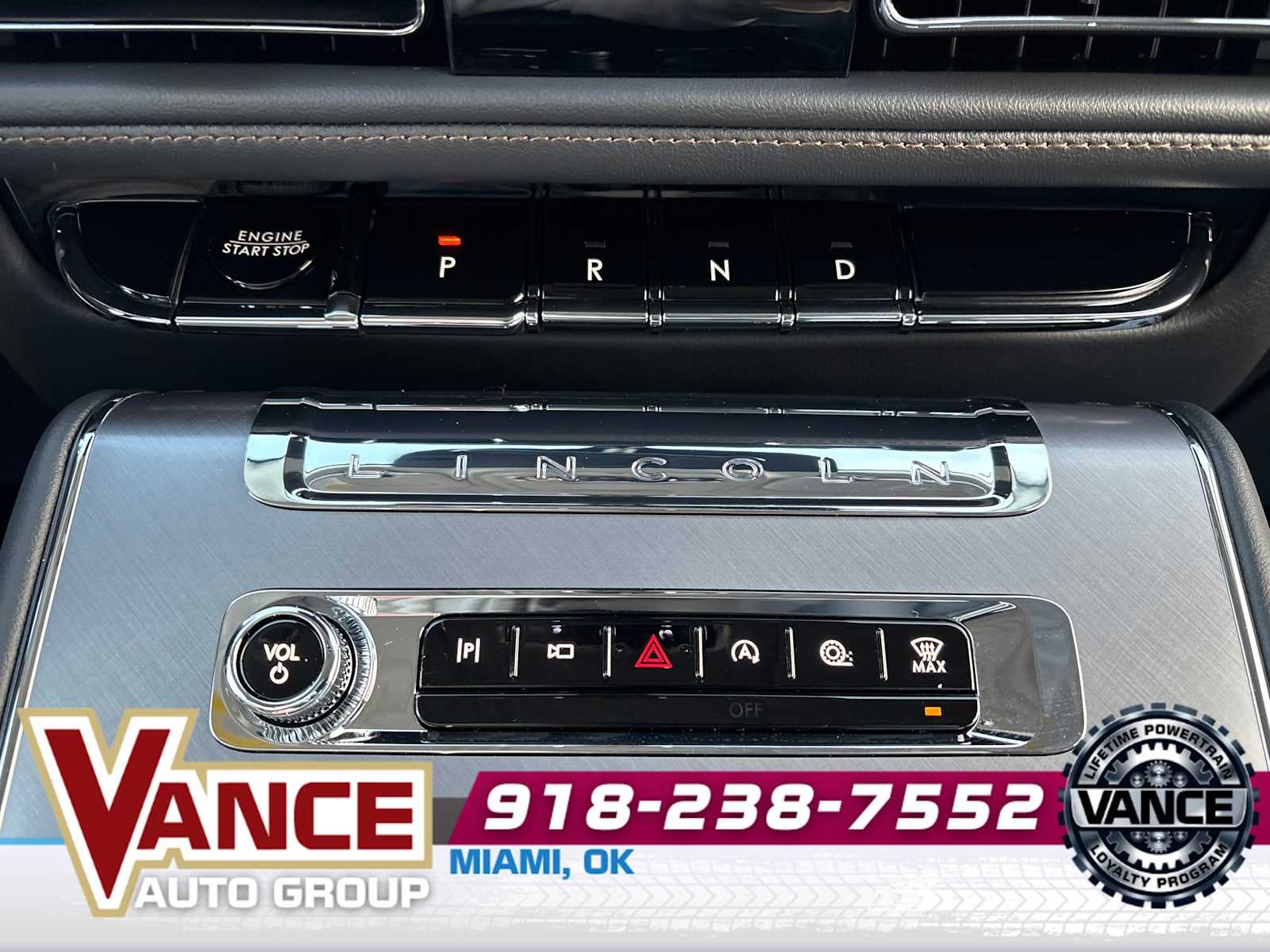 2026 Lincoln Aviator Premiere