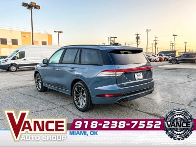 2026 Lincoln Aviator Premiere