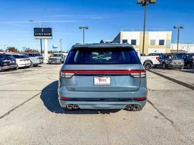 2026 Lincoln Aviator Premiere