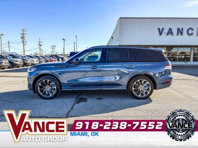 2026 Lincoln Aviator Premiere