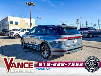 2026 Lincoln Aviator Premiere