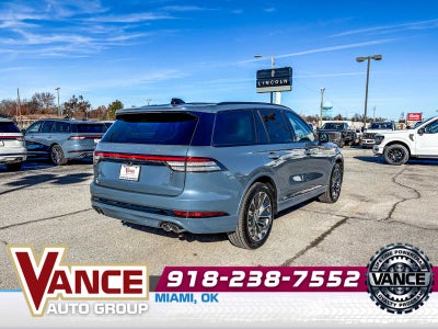 2026 Lincoln Aviator Premiere