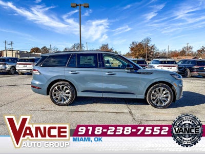 2026 Lincoln Aviator Premiere