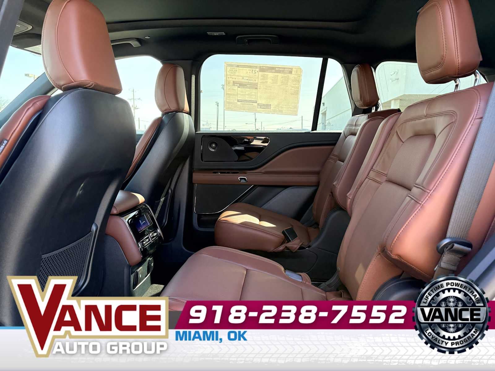 2026 Lincoln Aviator Reserve