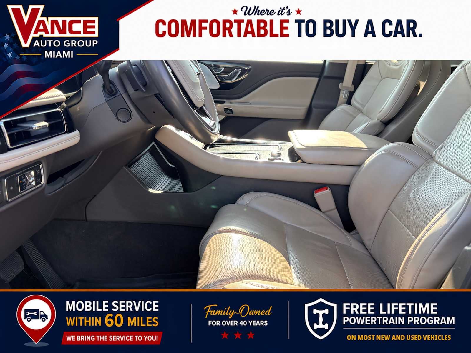 2023 Lincoln Aviator Reserve