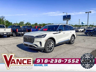 2026 Lincoln Aviator Reserve