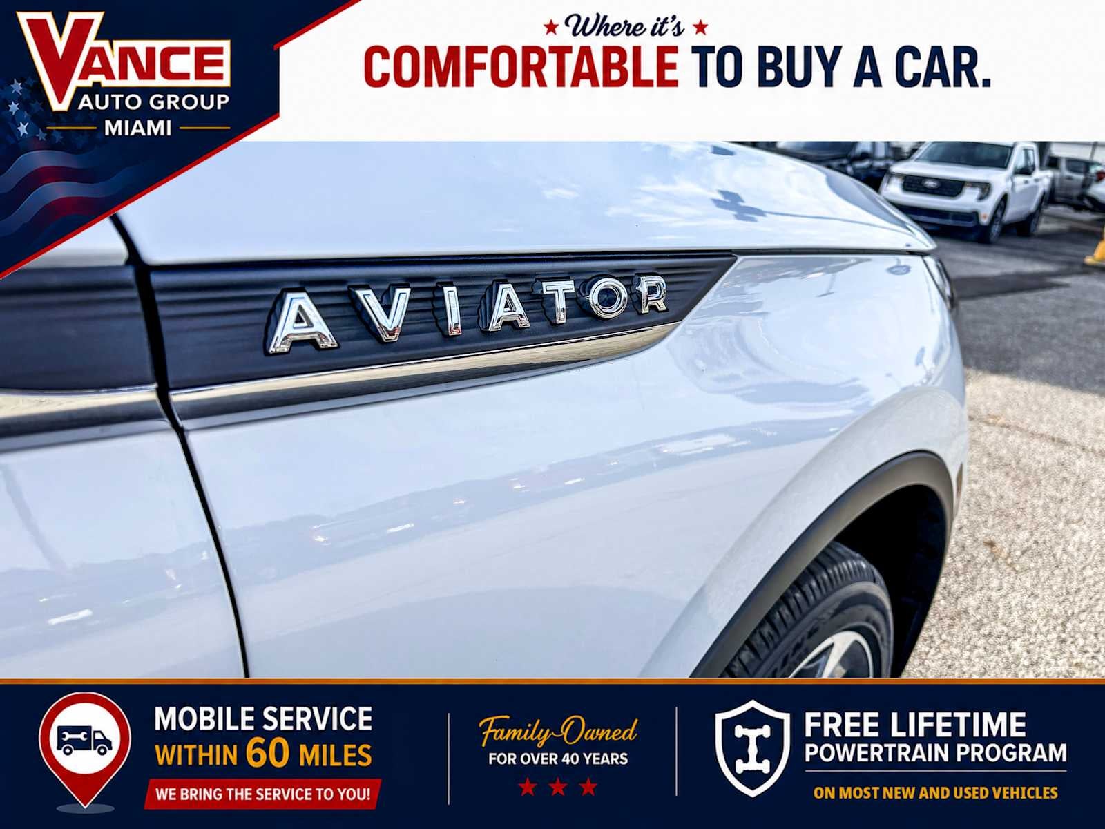 2026 Lincoln Aviator Reserve