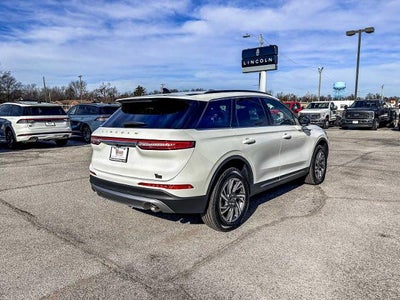 2026 Lincoln Corsair Premiere