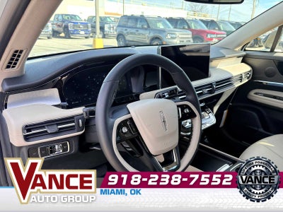 2026 Lincoln Corsair Premiere