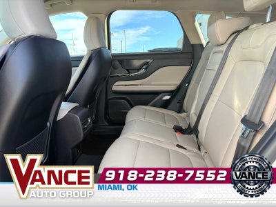 2026 Lincoln Corsair Premiere