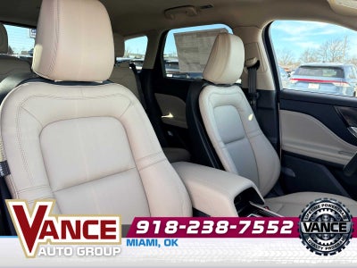 2026 Lincoln Corsair Premiere