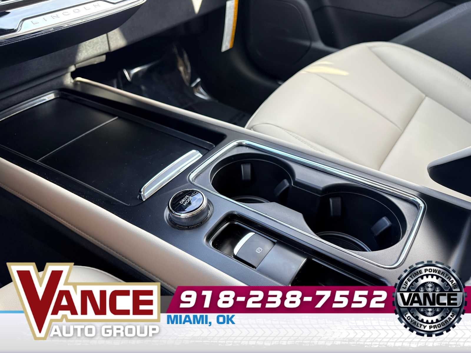 2026 Lincoln Corsair Premiere