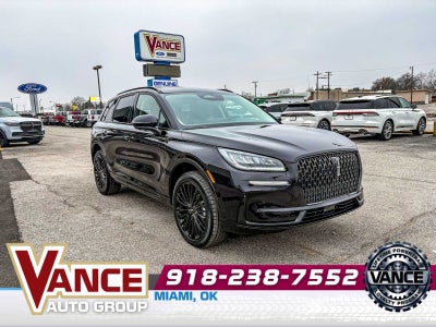 2026 Lincoln Corsair Premiere