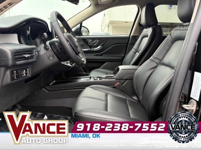 2026 Lincoln Corsair Premiere