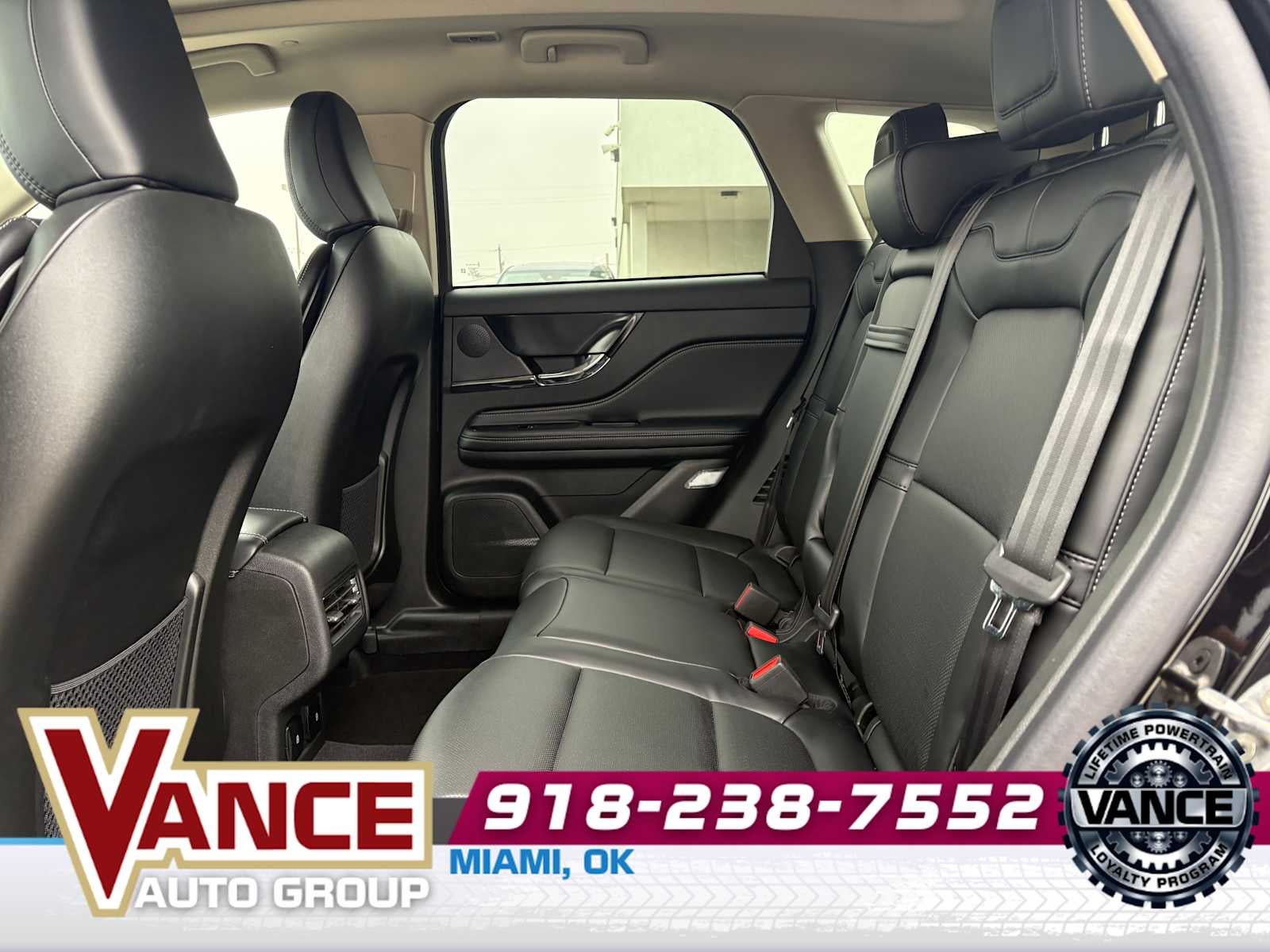 2026 Lincoln Corsair Premiere