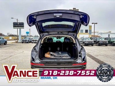 2026 Lincoln Corsair Premiere