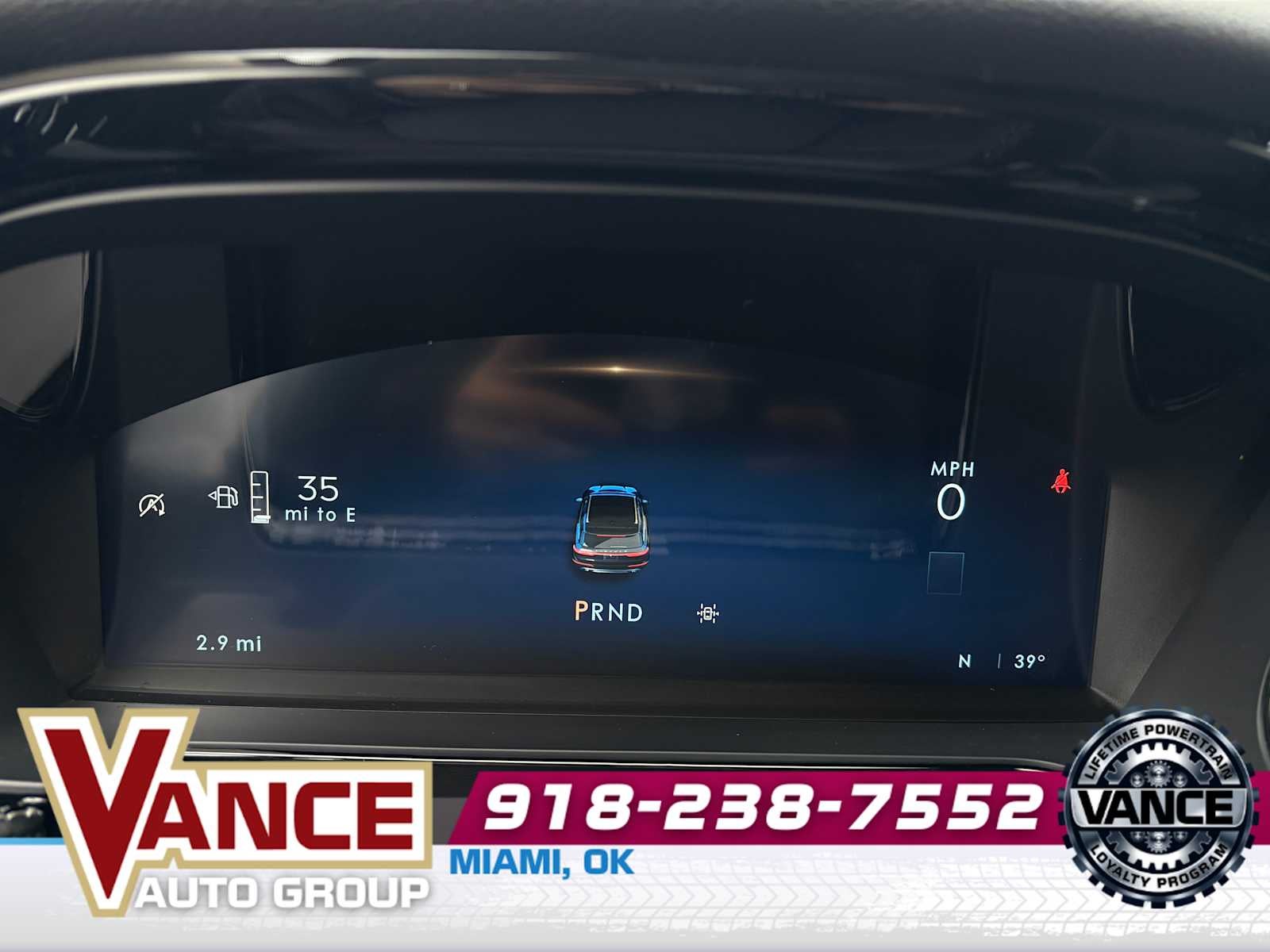 2026 Lincoln Corsair Premiere