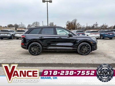 2026 Lincoln Corsair Premiere