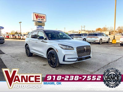 2026 Lincoln Corsair Premiere