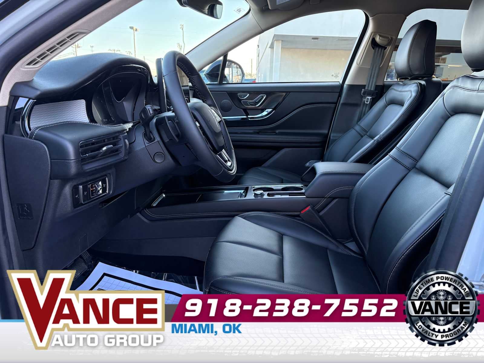 2026 Lincoln Corsair Premiere