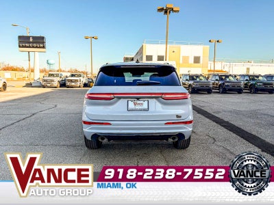 2026 Lincoln Corsair Premiere