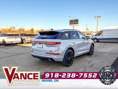 2026 Lincoln Corsair Premiere