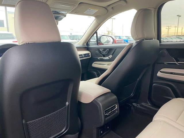 2025 Lincoln Corsair Reserve