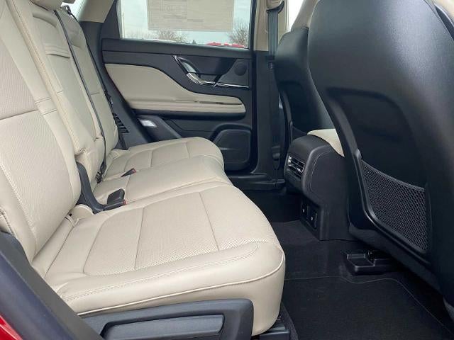 2025 Lincoln Corsair Reserve