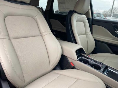 2025 Lincoln Corsair Reserve