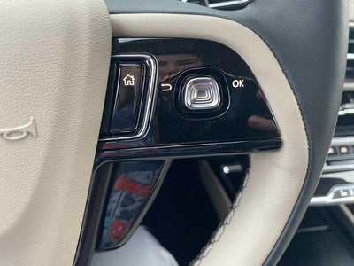 2025 Lincoln Corsair Reserve