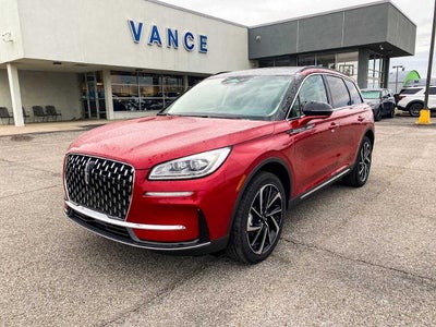 2025 Lincoln Corsair Reserve