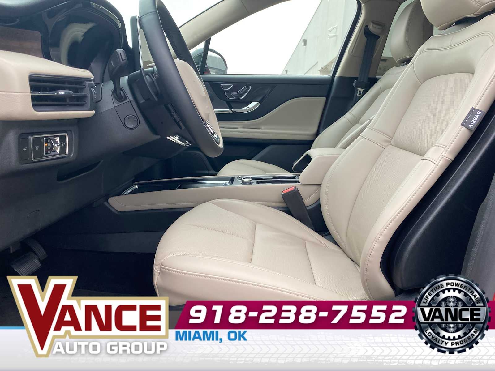 2025 Lincoln Corsair Reserve